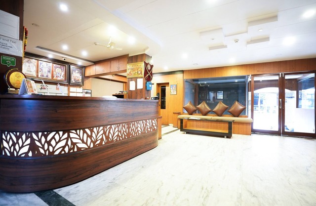 Hotel Madurai near Central Bus Stand, Udaipur