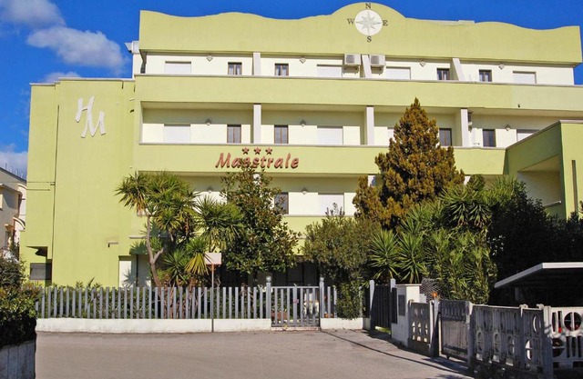 Hotel Maestrale