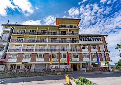 Hotel Maenamla Namchi - yagi group