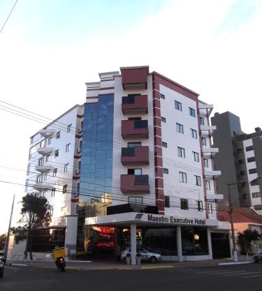 Hotel Maestro Executive Toledo