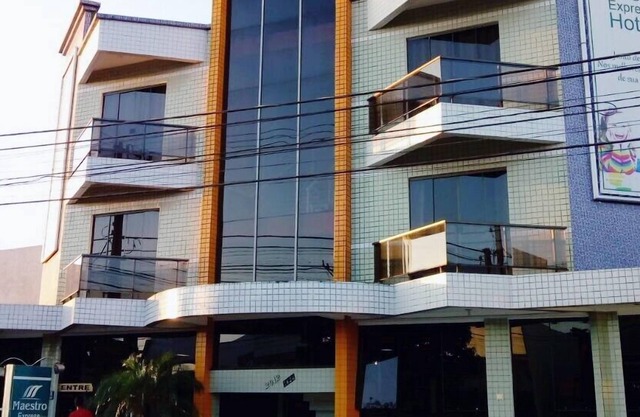 Hotel Maestro Express Toledo