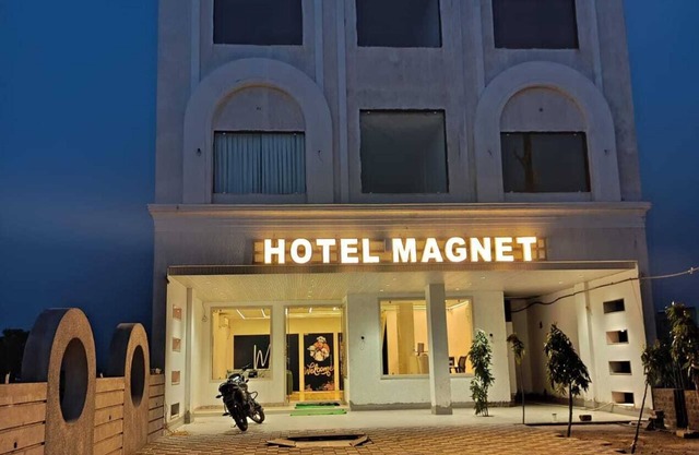 Hotel Magnet By Wishotel