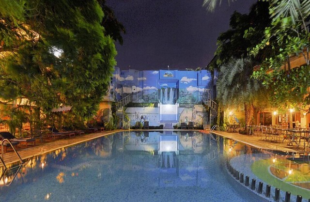 Hotel Mahabs
