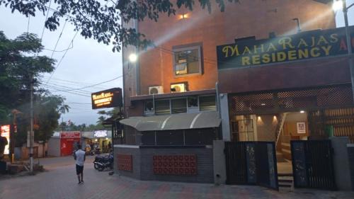 Hotel Maharajas