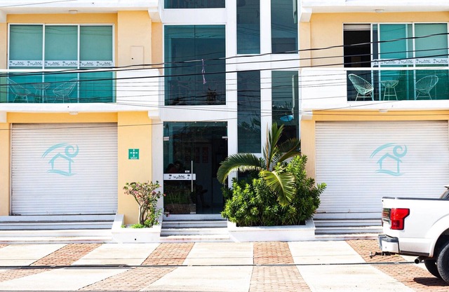 Hotel Mahumar