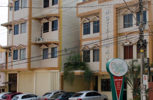 Hotel Majú