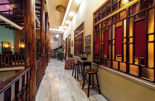 HOTEL MAJESTIC 1 CUENCA
