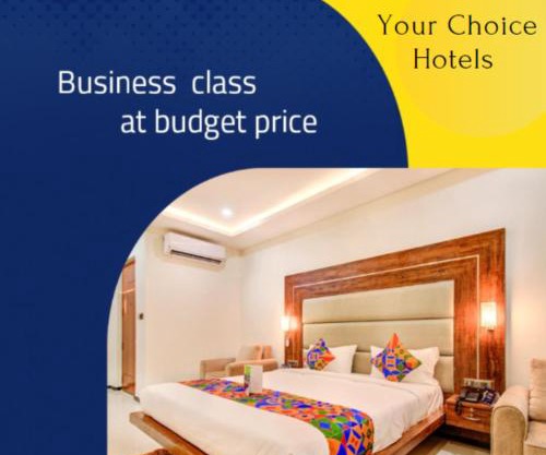 Hotel Majestic Stay - East of Kailash