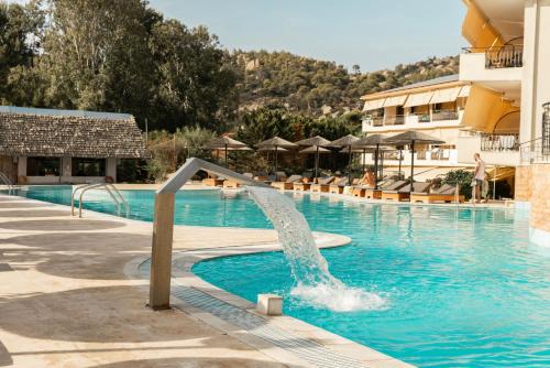 Hotel Makednos