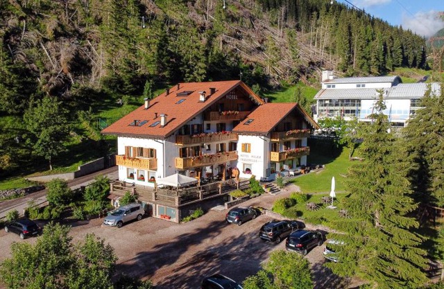 Hotel Malga Passerella