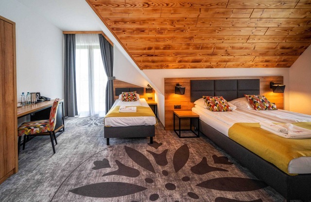 Hotel Malinowy Potok