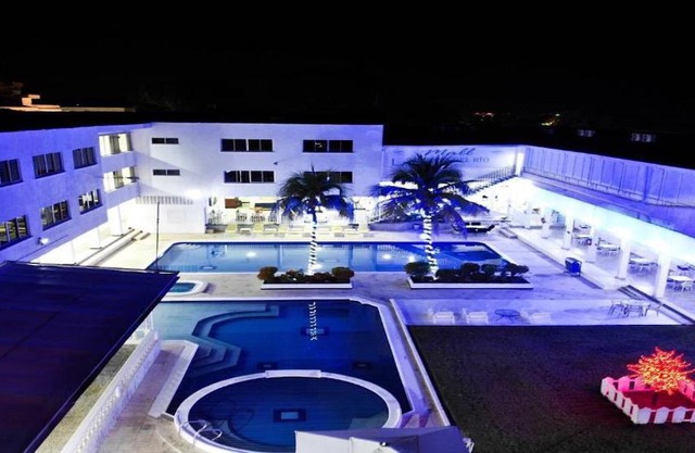 Hotel Mall Santana Del Río