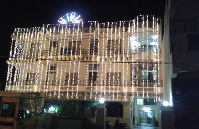 Hotel Man Sagar