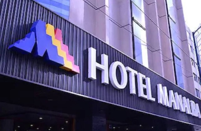 Hotel Manalba