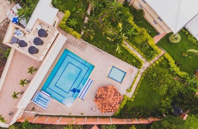 Hotel Manantial Buga