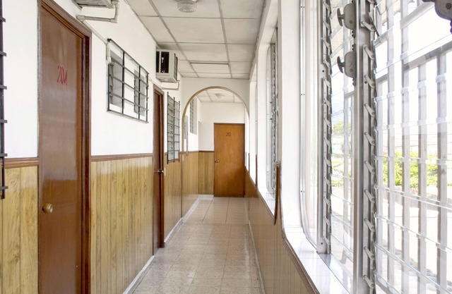Hotel Manantiales El Salvador