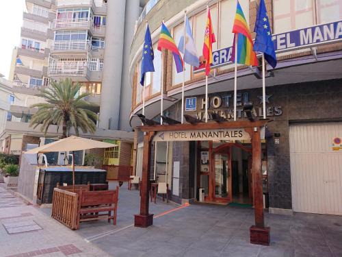 Hotel Manantiales