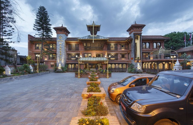 Hotel Manaslu