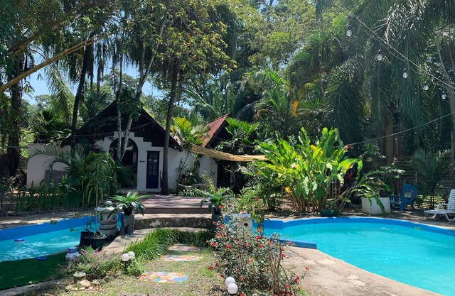 Hotel Mandacaru Puerto Viejo