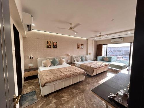 Hotel Mangal Shree