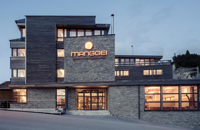 Hotel Manggei Designhotel Obertauern