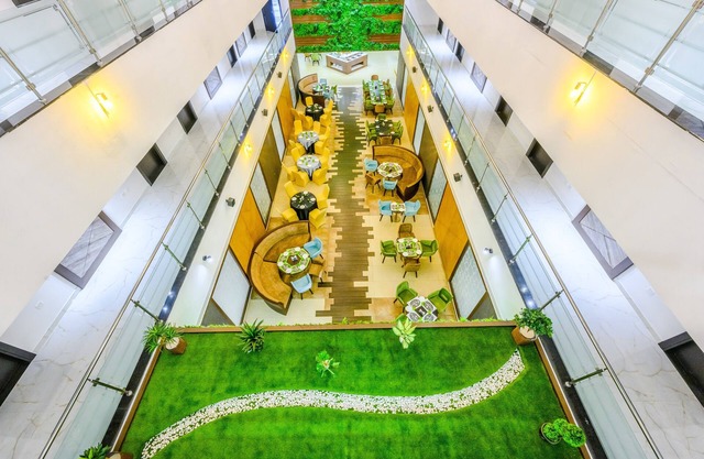 Hotel Manipal Inn