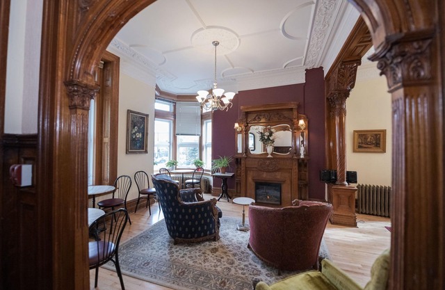 Hotel Manoir Sherbrooke