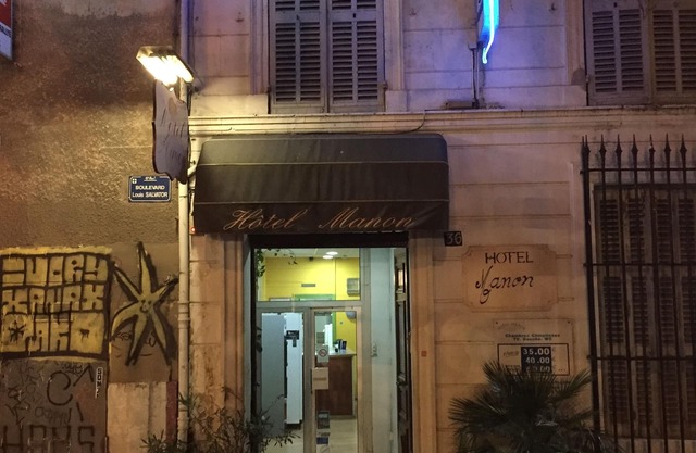Hotel Manon