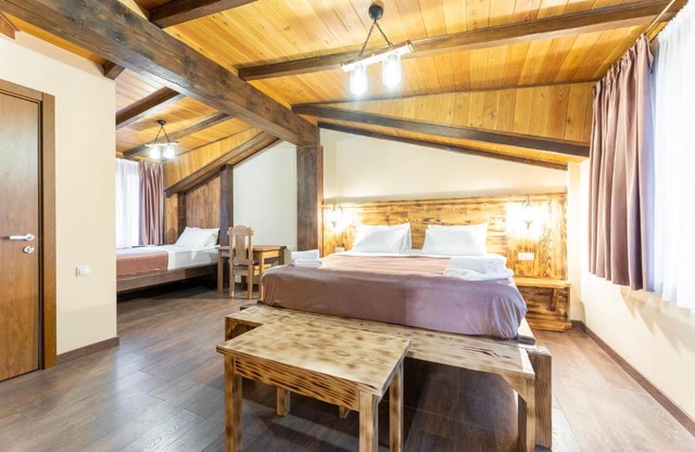 Hotel Mansarda Mestia