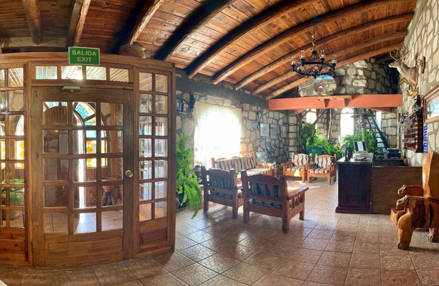 Hotel Mansión Tarahumara