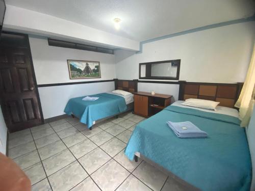 Hotel Mansión del lago