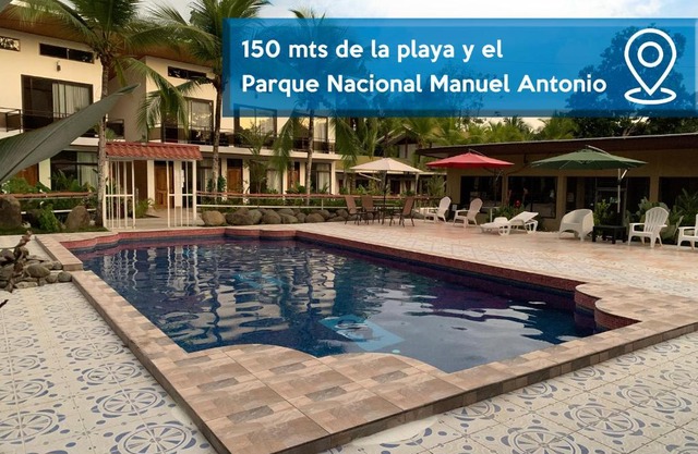 Hotel Manuel Antonio Park