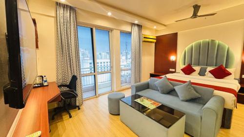 Hotel Maple Tree - Gomtinagar , Lucknow