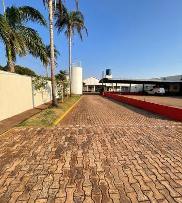 Hotel Marambaia Ponta Porã