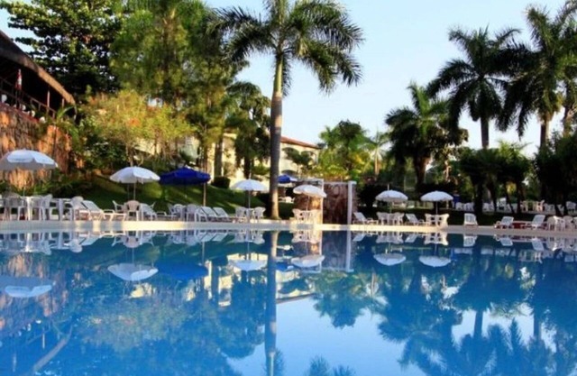 Hotel Maravilhoso-Banheira-PiscinaTermal