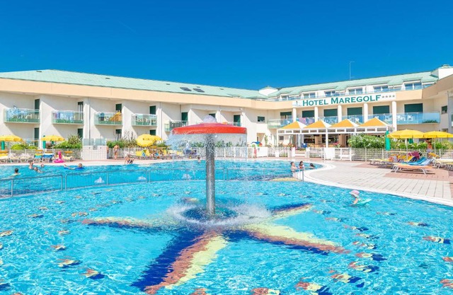 Hotel Maregolf