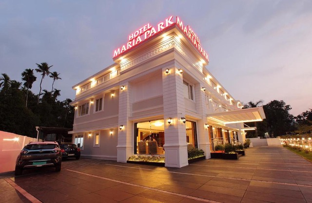 HOTEL MARIA PARK