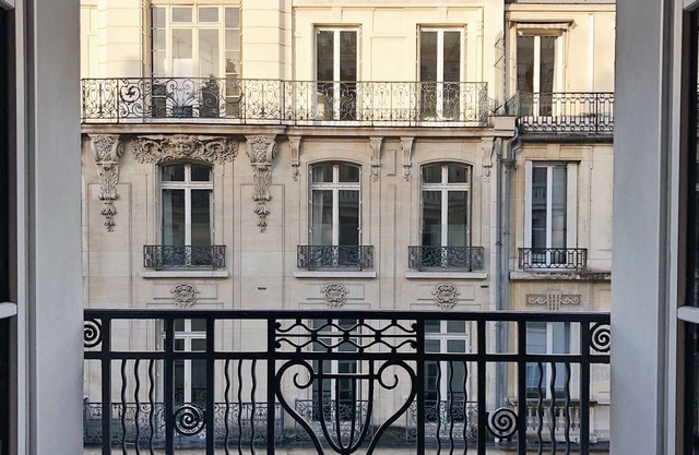 Hotel Marignan Champs - Elysées
