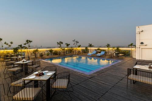 Hotel Marigold Jaipur