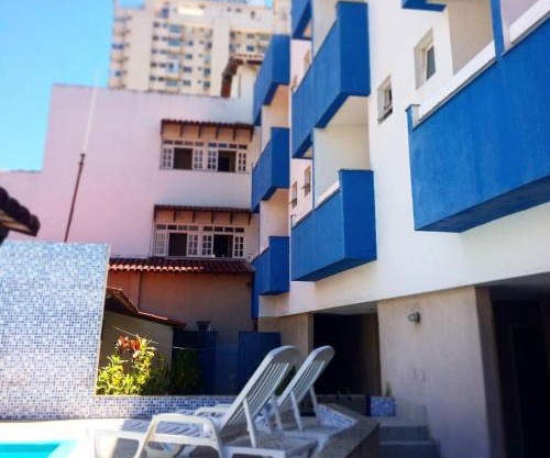 Hotel Marlin Azul
