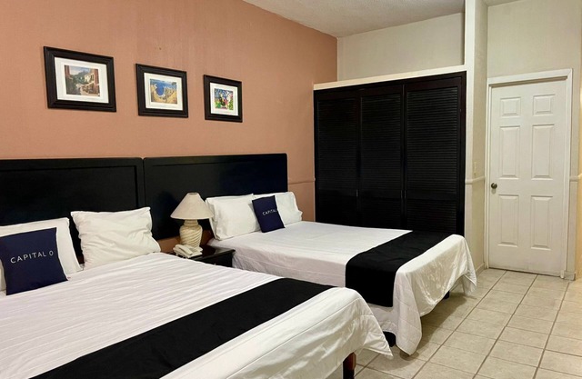 Hotel Marney Aguascalientes