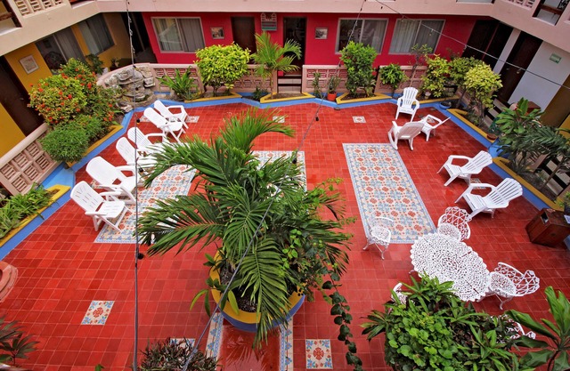Hotel Mary Carmen