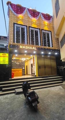 HOTEL MASHAAL- a light lit by Vidhata