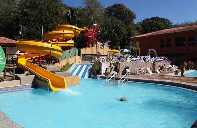 Hotel Mato Grosso Águas Quentes