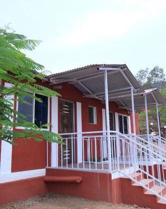 Hotel Mauli Agro Farm Dam View Resort