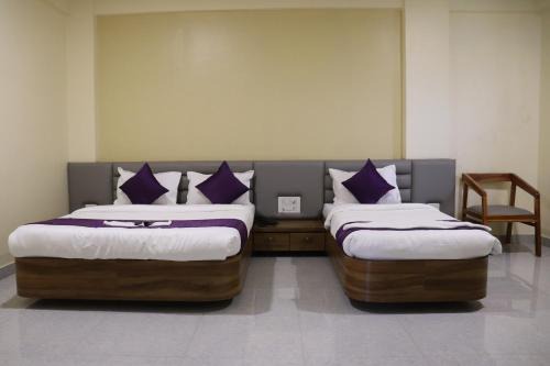 Hotel Mauli, Kolhapur