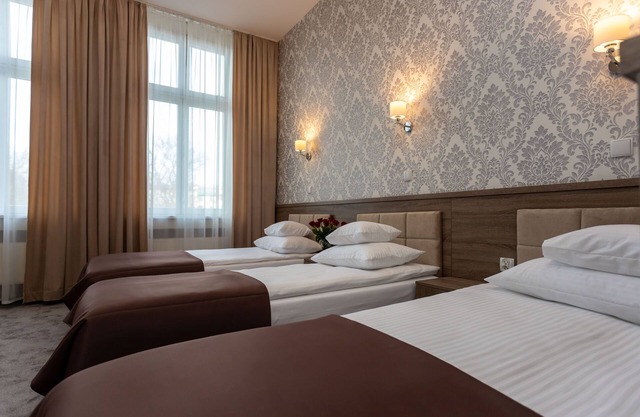 Hotel Maximum
