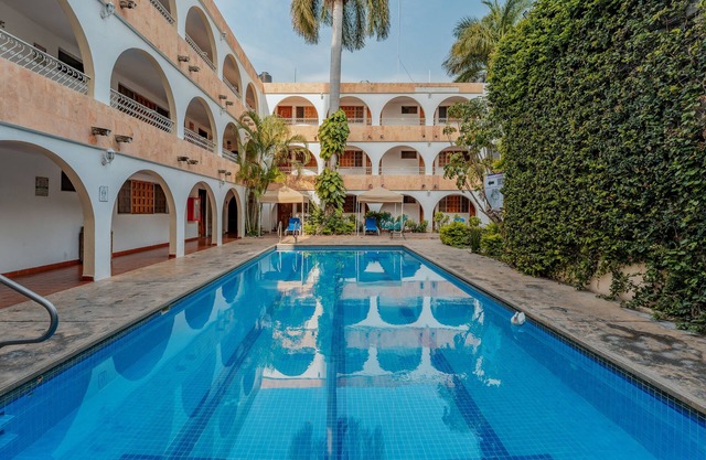 Hotel Maya Yucatán