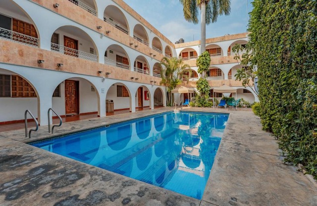 Hotel Maya Yucatan
