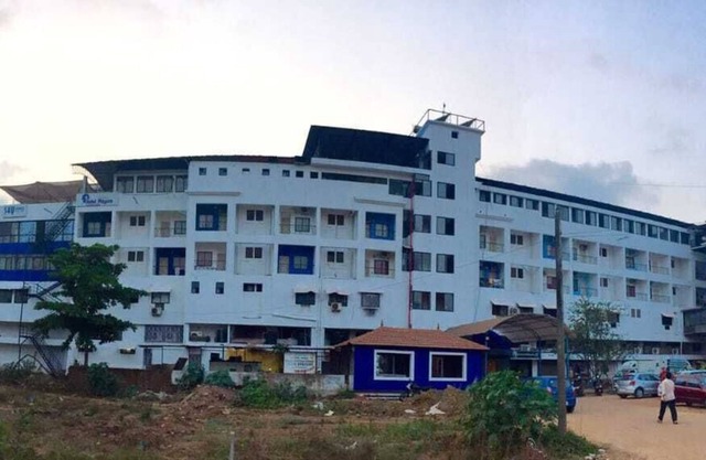 Hotel Mayura Novacity Goa